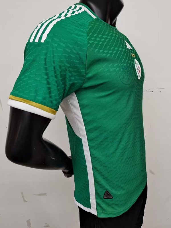 2022 Algeria away